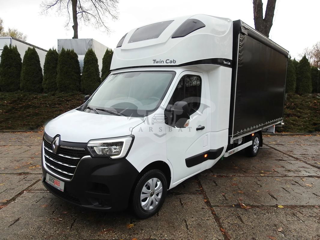Renault Master 2020