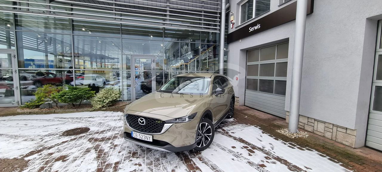 Mazda CX-5 2.5 Newground 2WD 2022