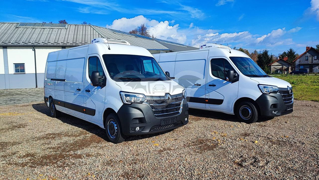 Renault Master 2023