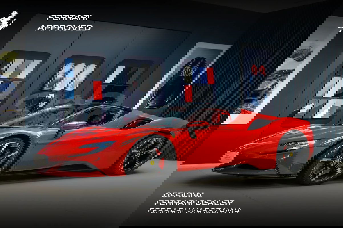 Ferrari SF90 2022