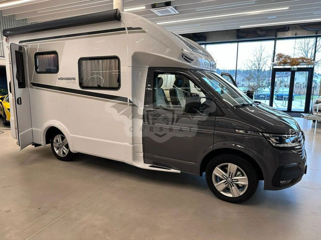 Weinsberg X-Cursion 2023
