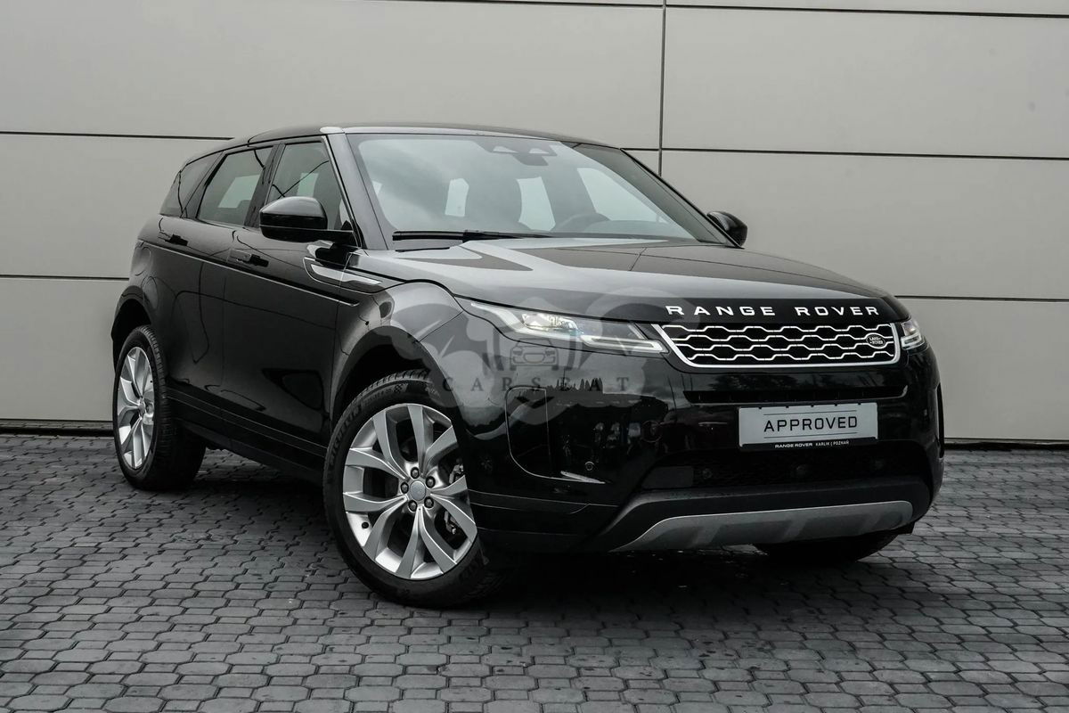 Land Rover Range Rover Evoque II 1.5 P160 mHEV SE 2023