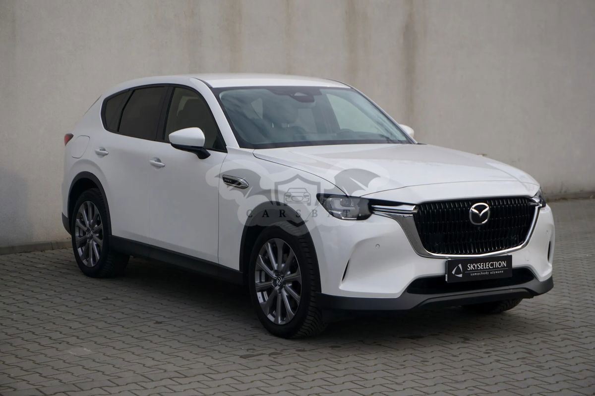 Mazda CX-60 2022