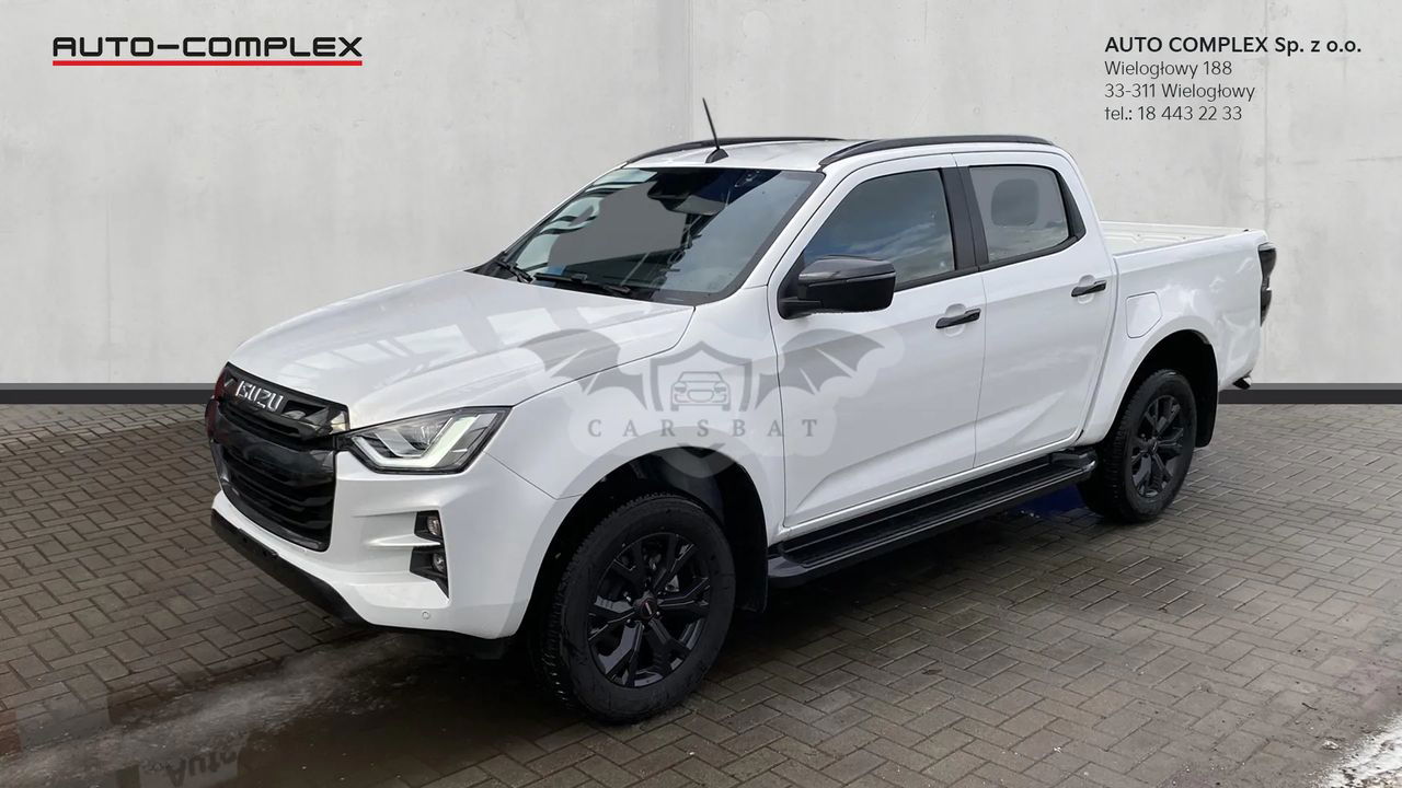 Isuzu D-Max 1.9 DC LSE 2023