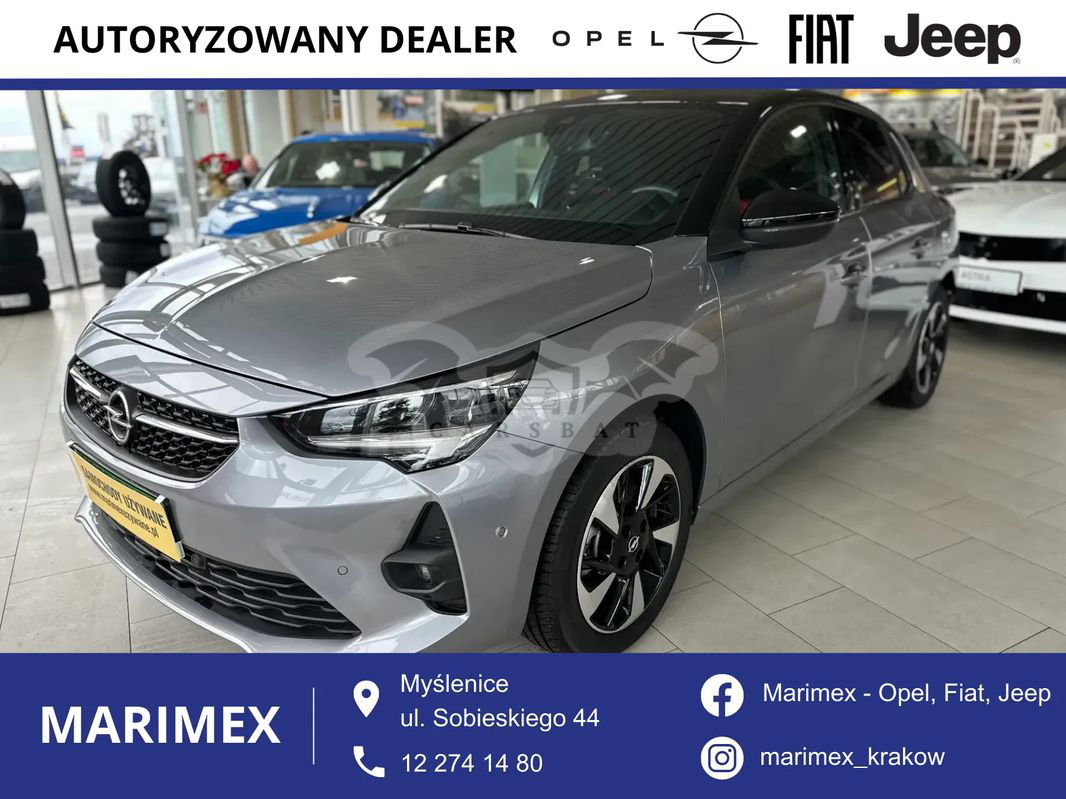 Opel Corsa F Corsa-e GS Line 2022