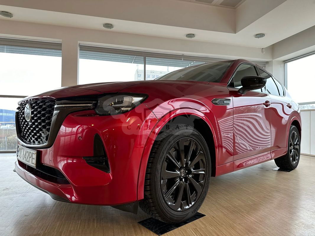 Mazda CX-60 3.3 D mHEV Homura 2022