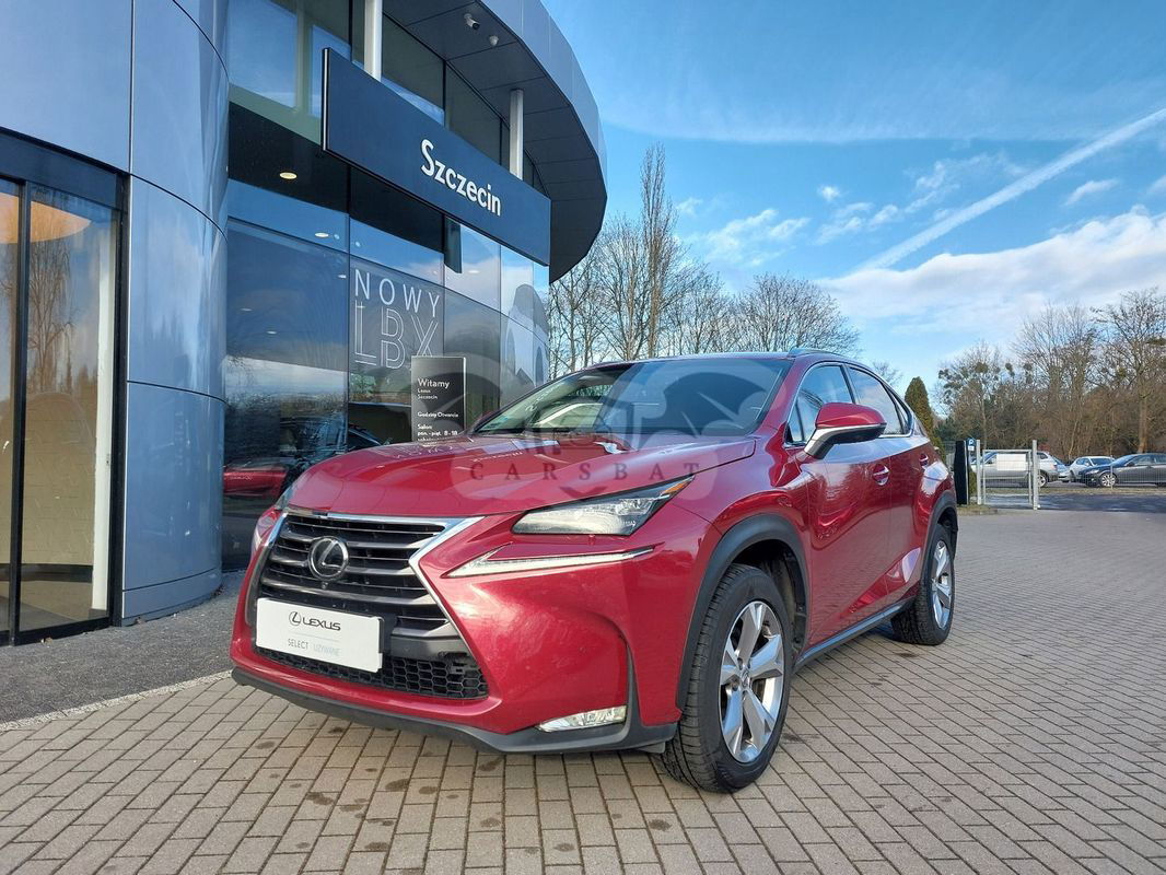 Lexus NX I 200t Prestige AWD 2015