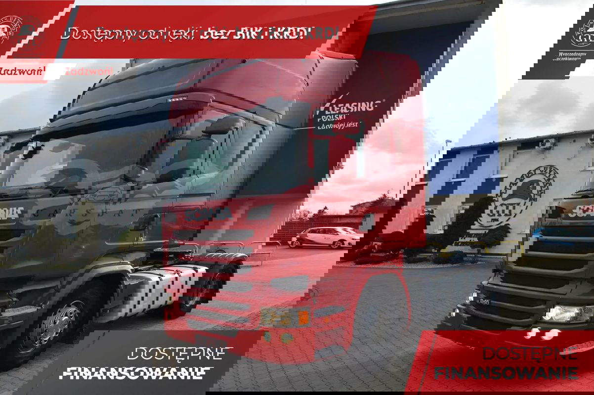 Scania R-series 2014