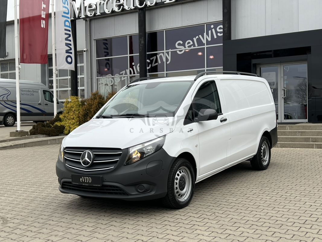 Mercedes-Benz Vito 2023