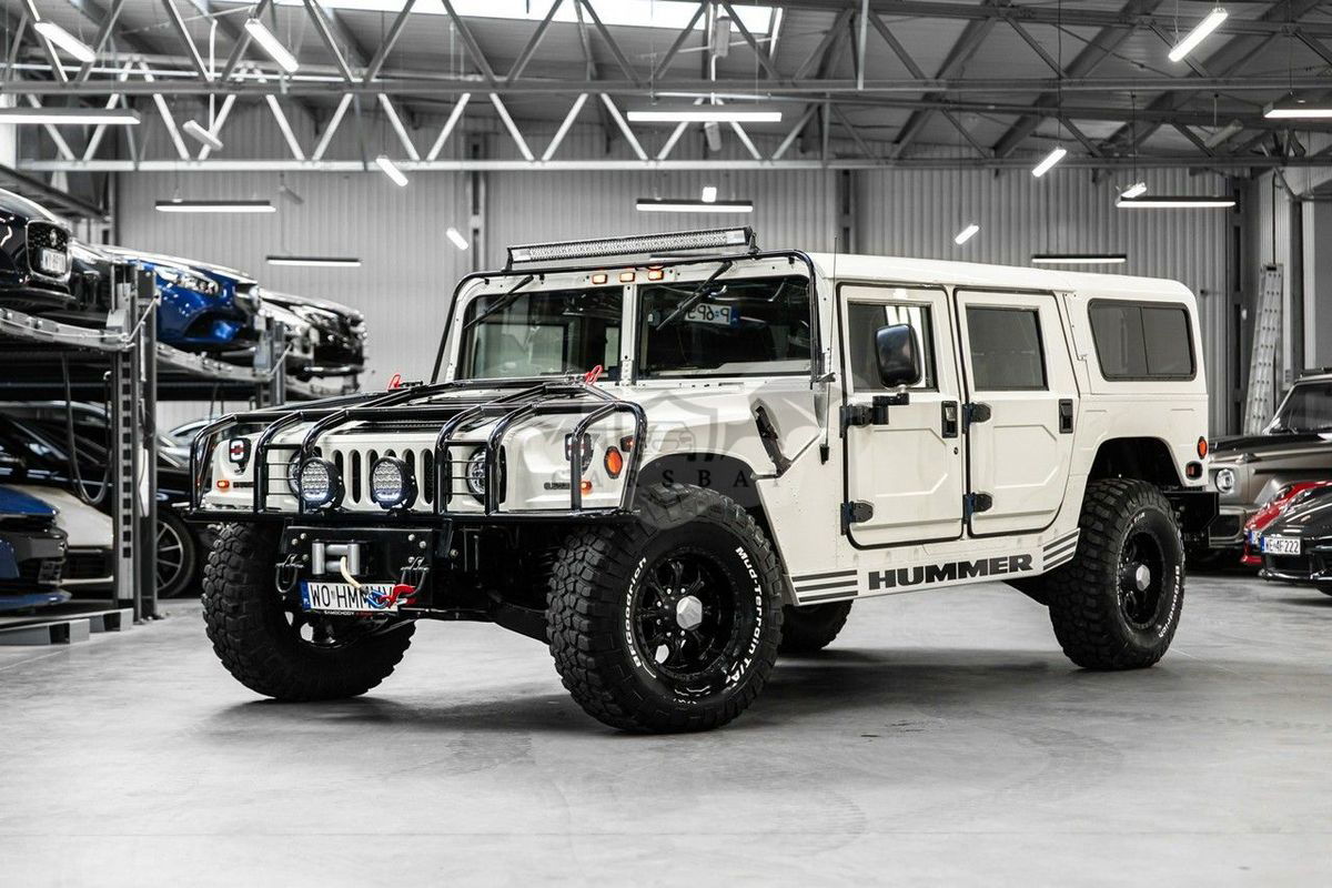 Hummer H1 1997