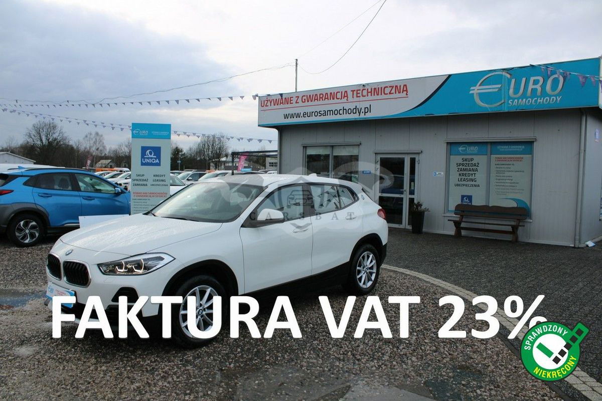 BMW X2 sDrive18i Advantage 2020