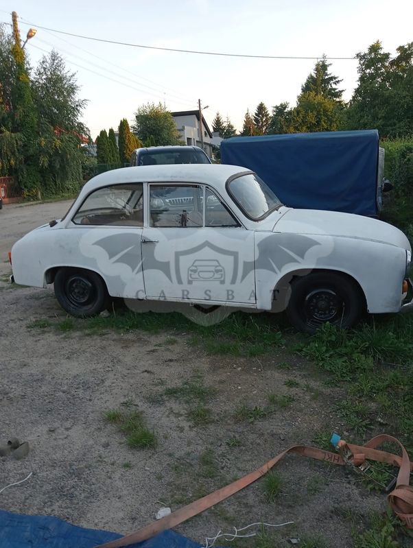 FSO Syrena 105 1987