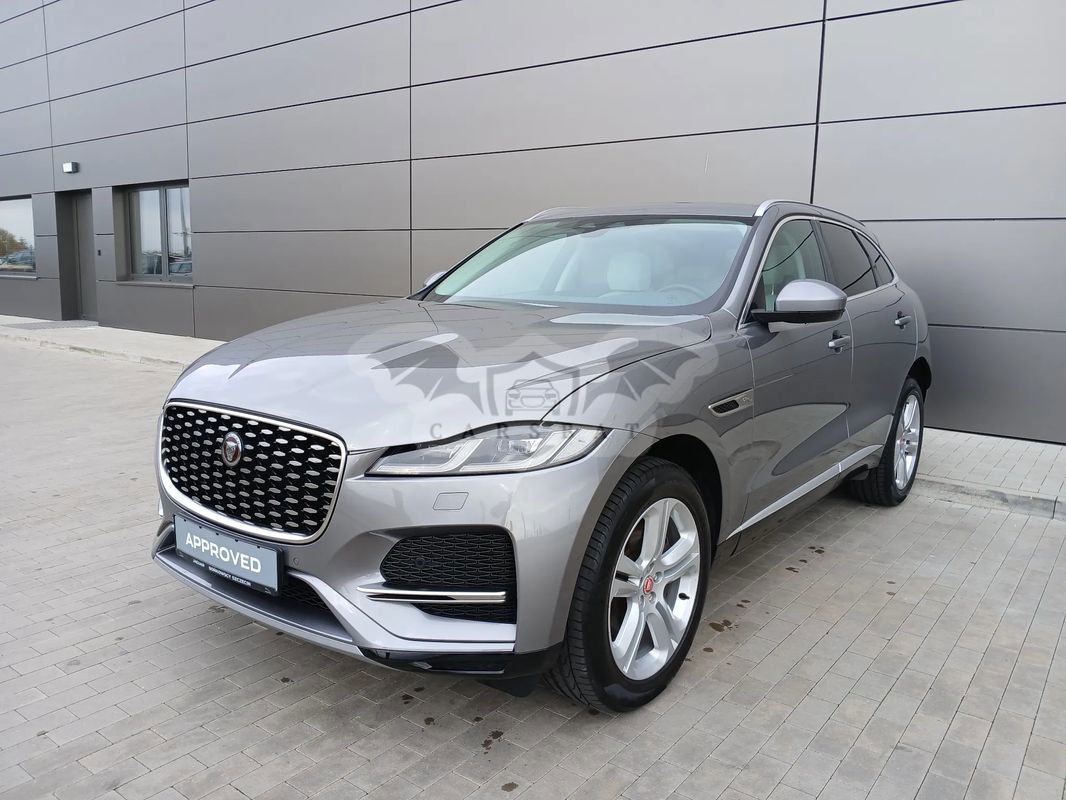 Jaguar F-Pace 2.0 D200 mHEV AWD SE 2022