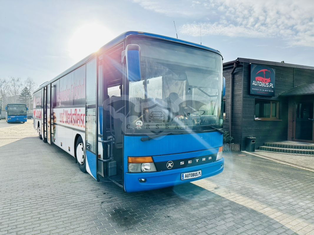 Setra S300 2004