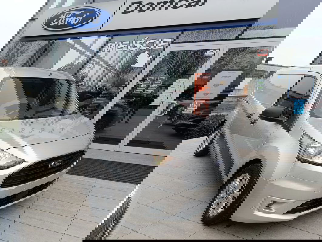 Ford Transit Connect 2023