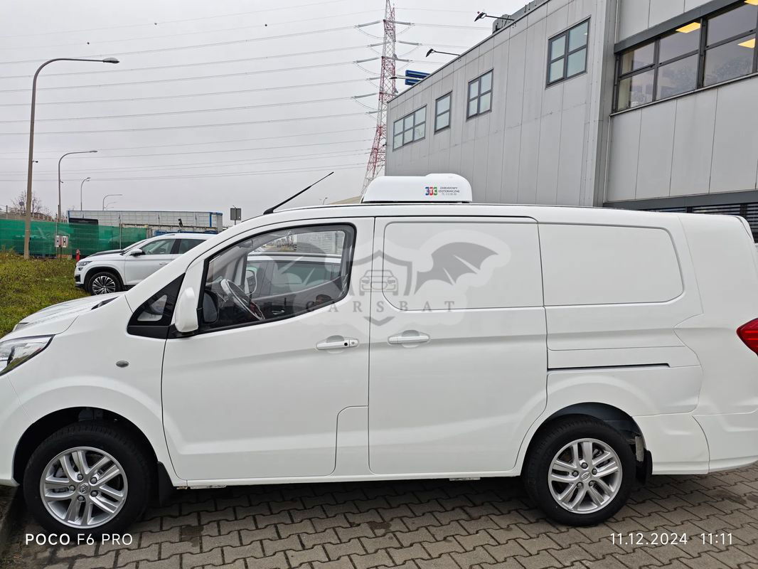 BYD eTP3 2023