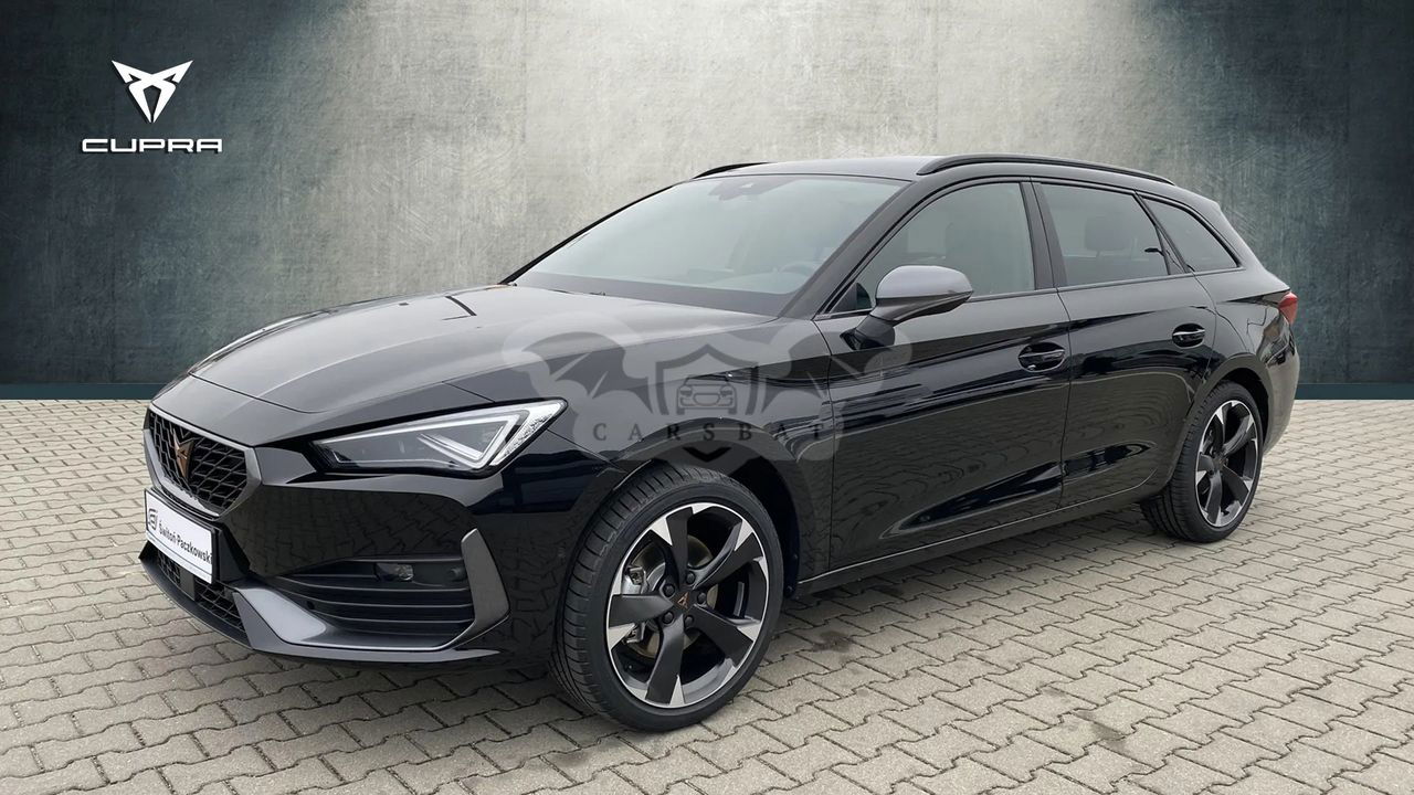 Cupra Leon 1.5 eTSI DSG 2022