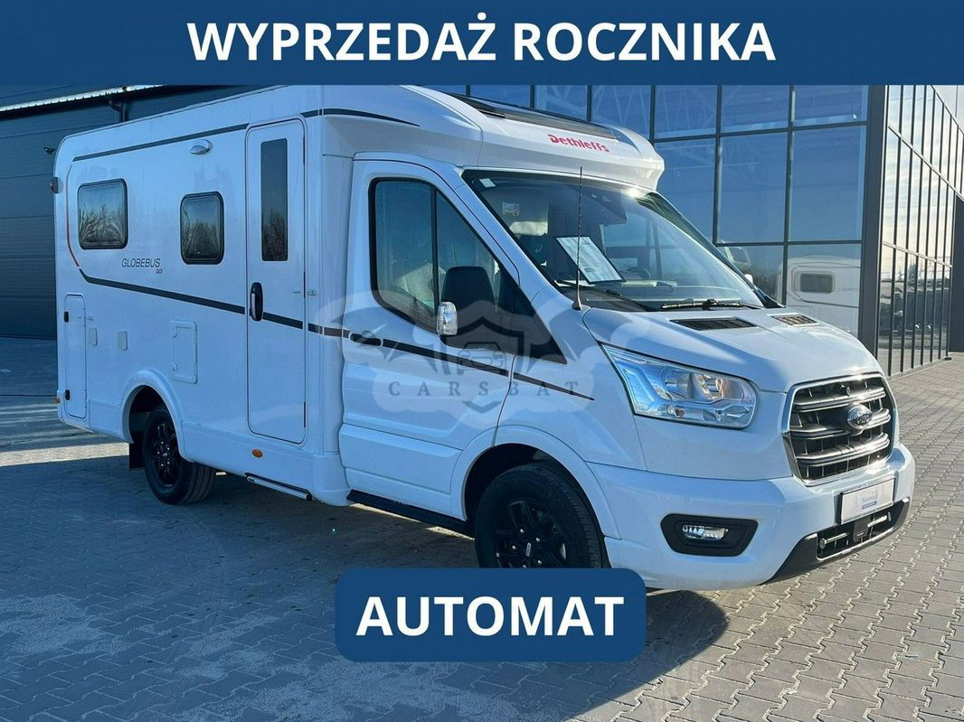 Dethleffs Globebus 2024