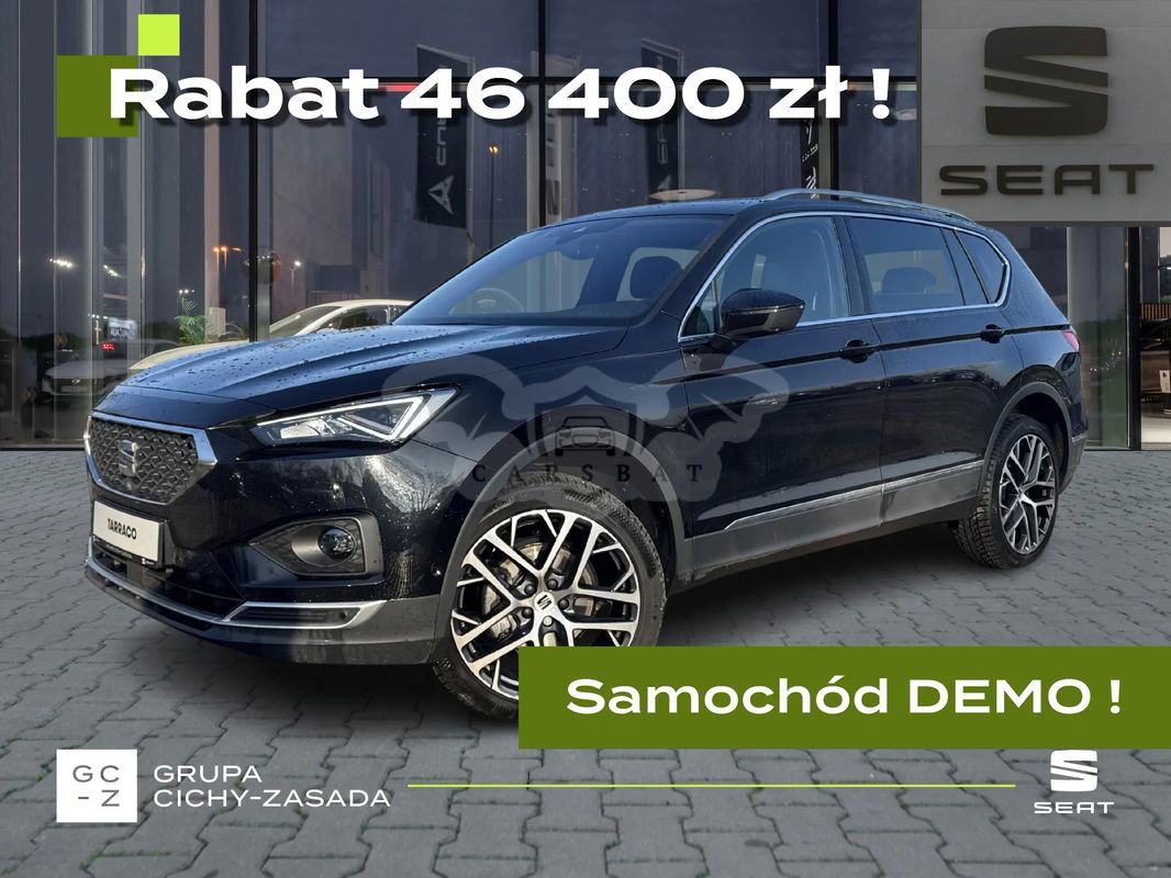 Seat Tarraco 2.0 TDI Xperience S&S DSG 2024