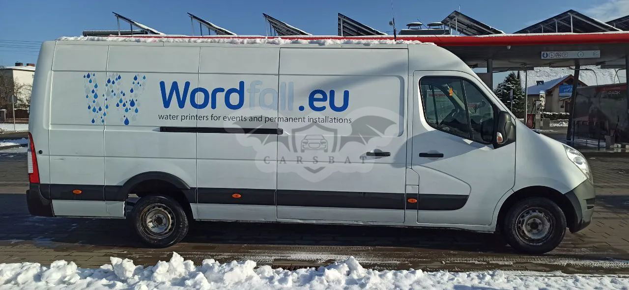 Renault Master 2015