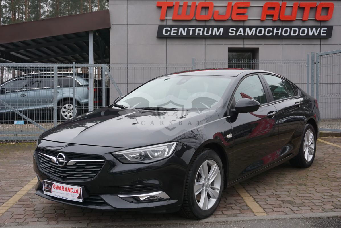 Opel Insignia B 1.6 CDTI Innovation S&S Eco 2019