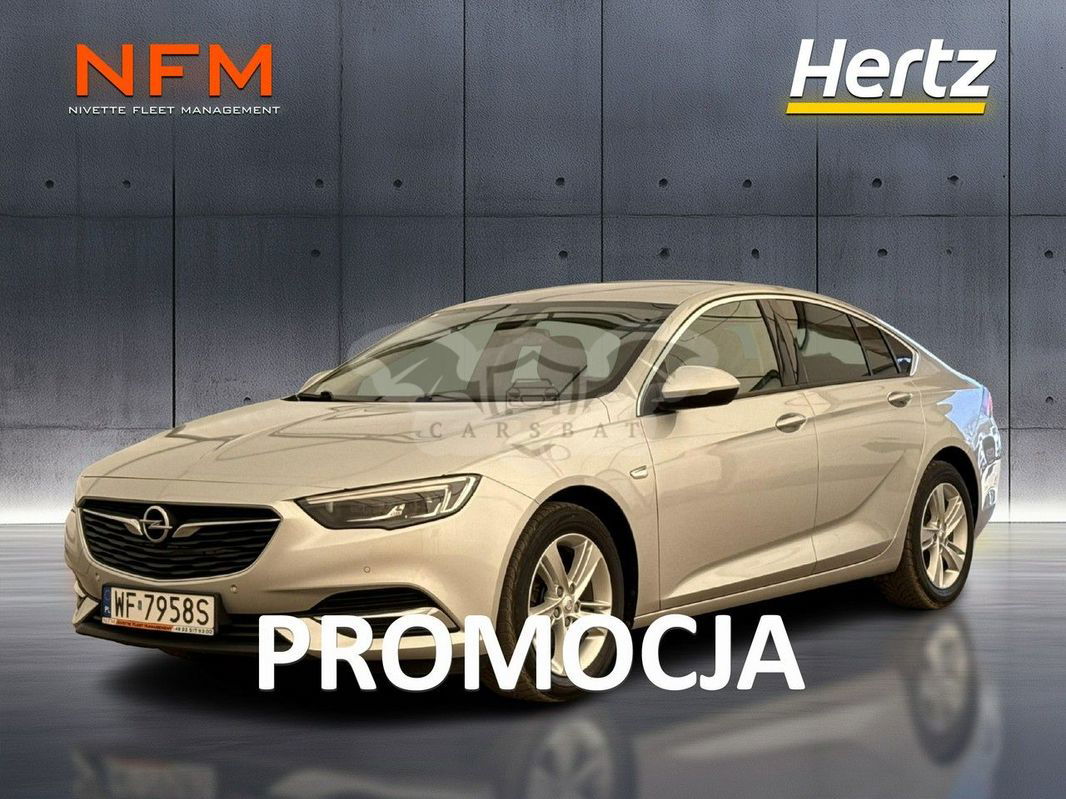 Opel Insignia B 2019