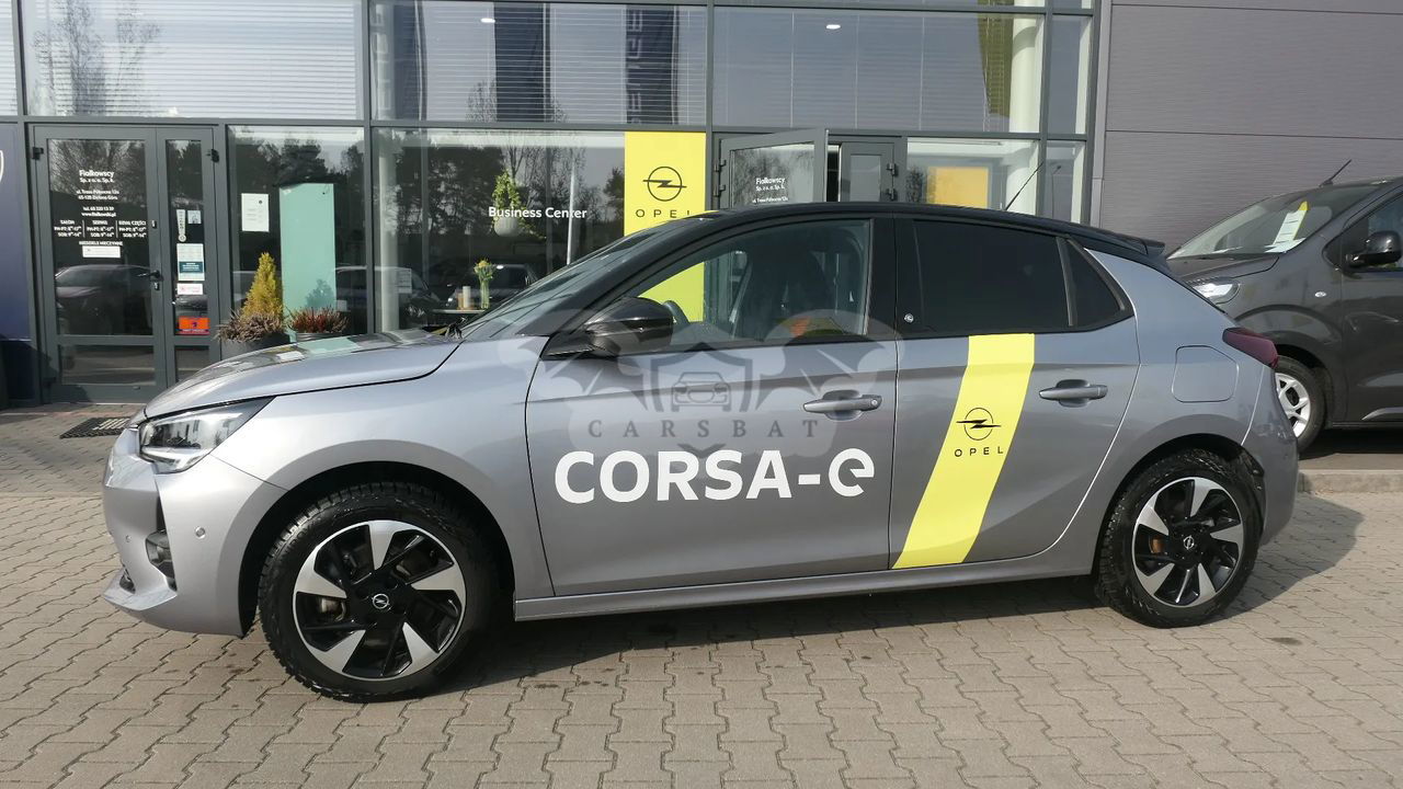 Opel Corsa F Corsa-e GS Line 2023