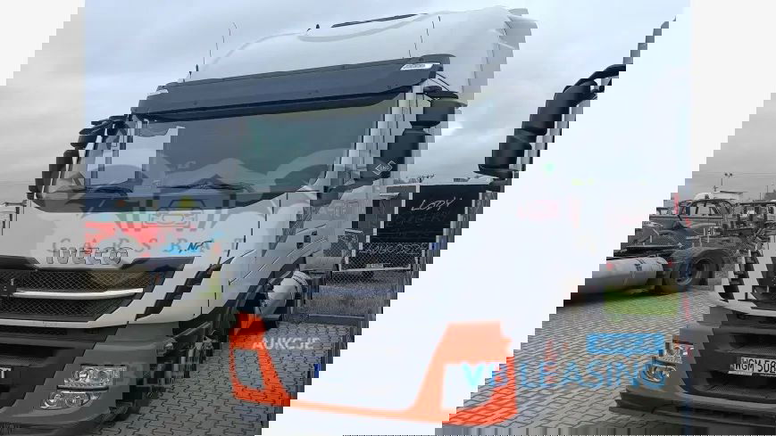 Iveco Stralis 2018