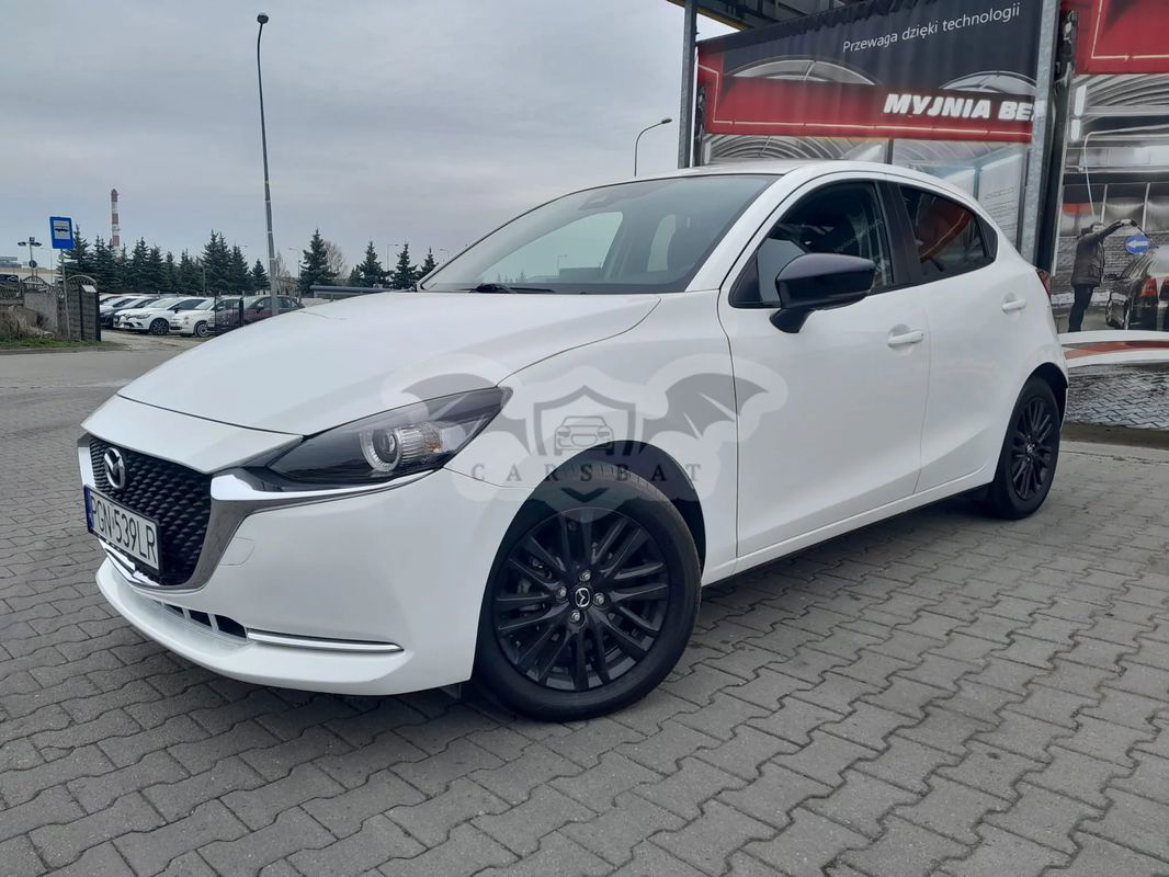 Mazda 2 III 1.5 Skyenergy 2022