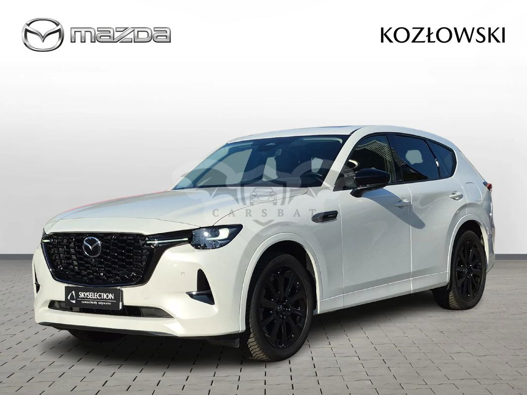 Mazda CX-60 2.5 PHEV Homura AWD 2022