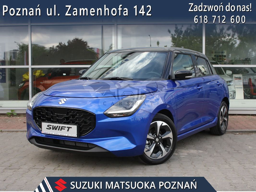 Suzuki Swift VI 1.2 Dualjet SHVS Elegance 2024