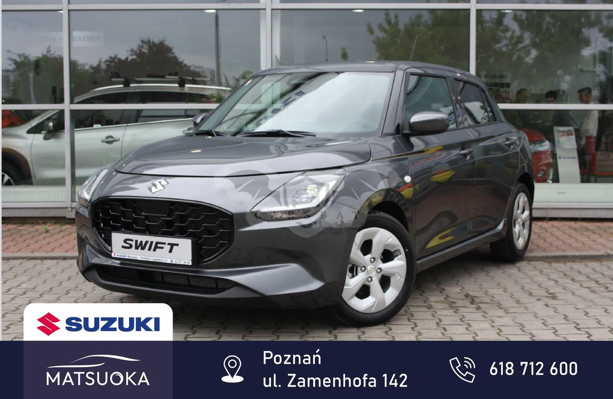Suzuki Swift VI 1.2 Dualjet SHVS Premium Plus 2024