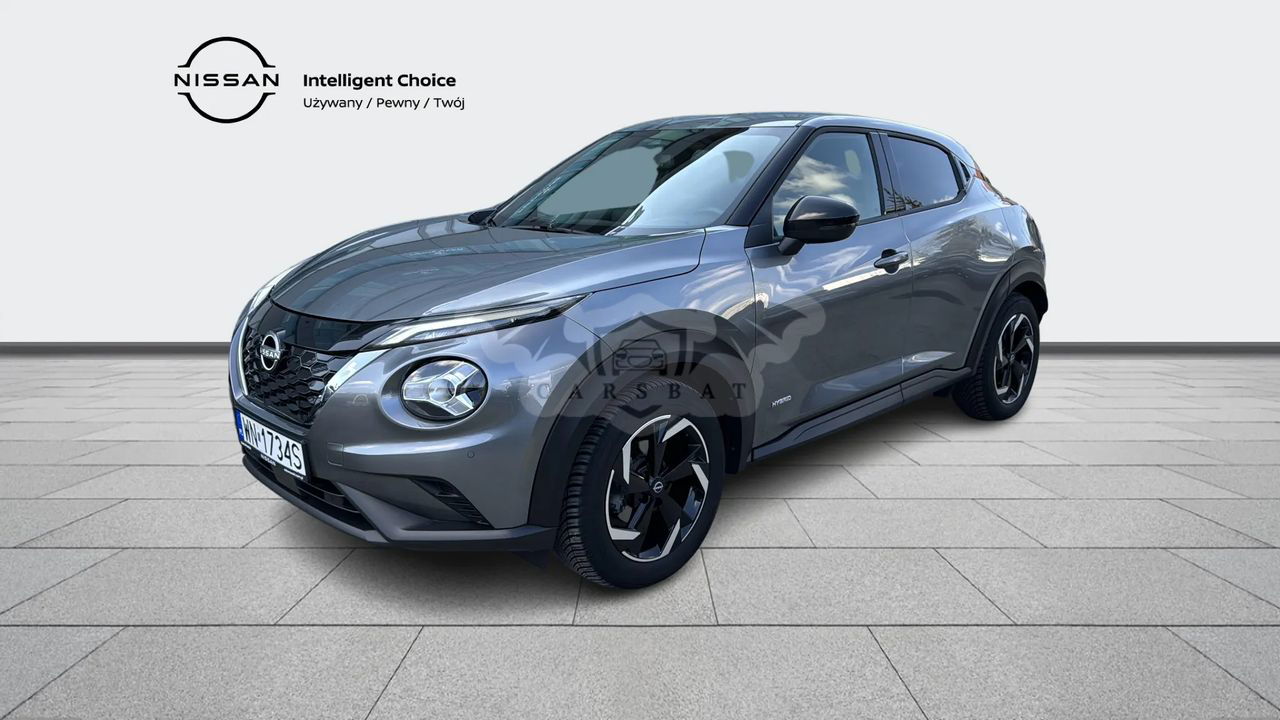 Nissan Juke II 2022