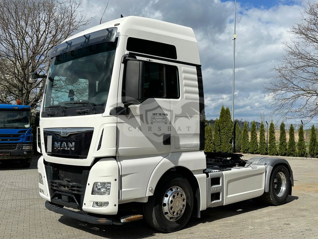 MAN TGX 2016