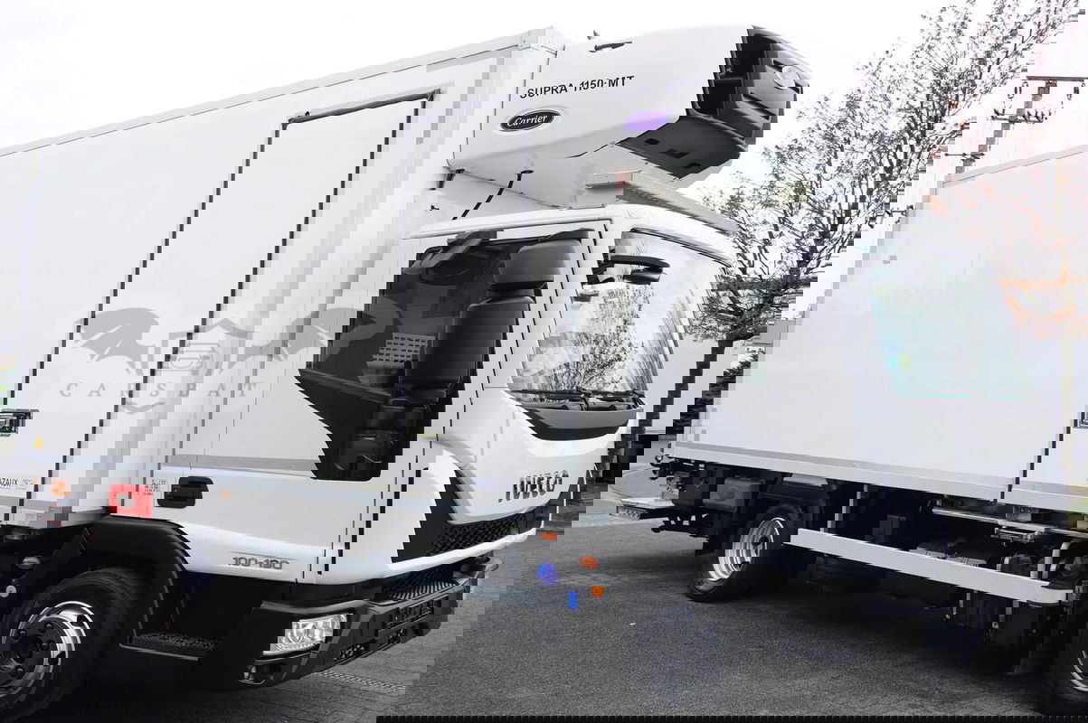 Iveco Eurocargo 2017