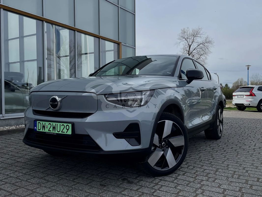 Volvo C40 P6 Recharge Plus 2023