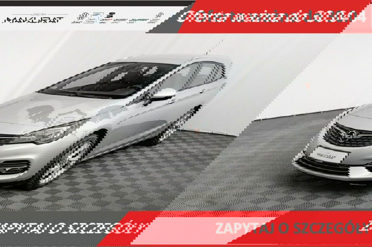 Opel Astra K V 1.2 T GS Line S&S 2020