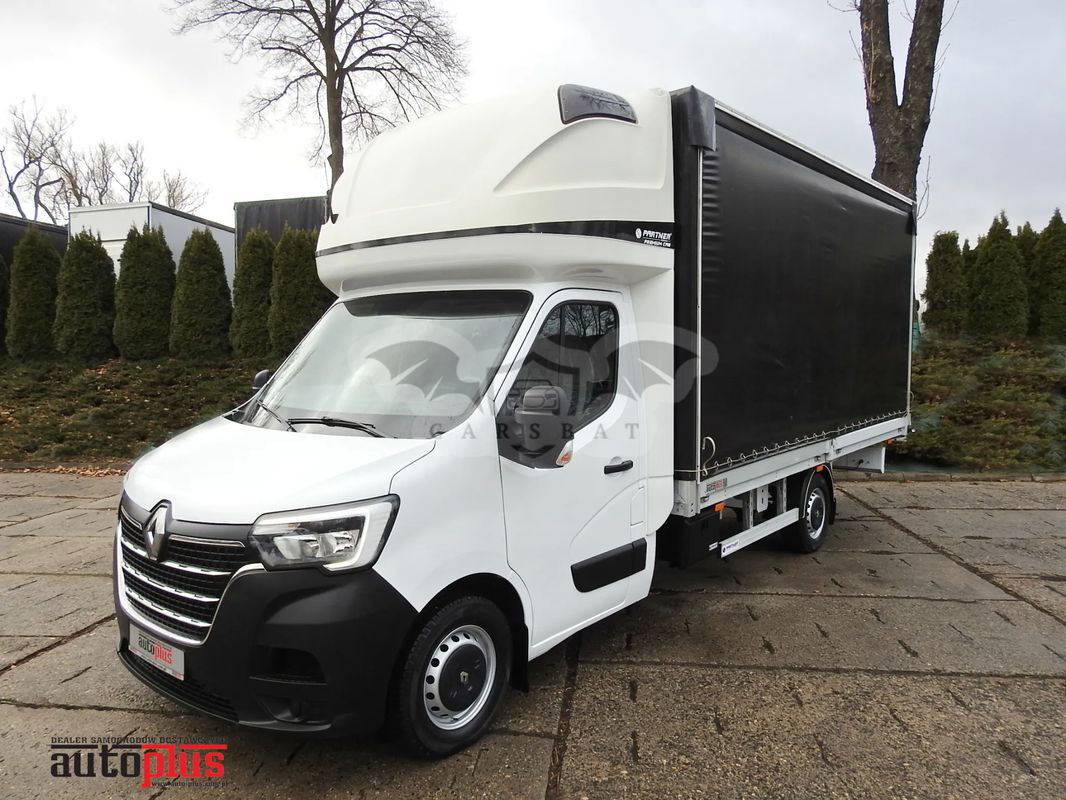 Renault Master 2020
