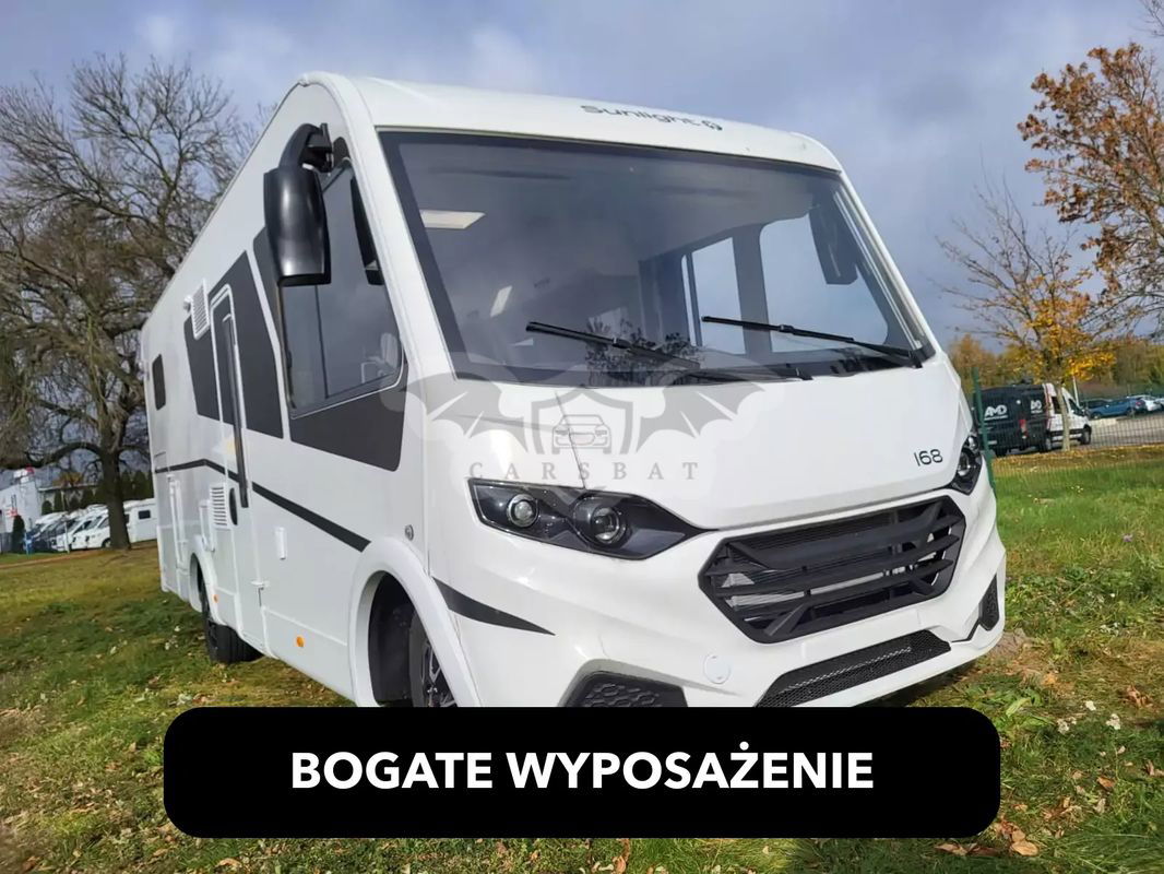 Sunlight I68, dostępny od ręki 2024
