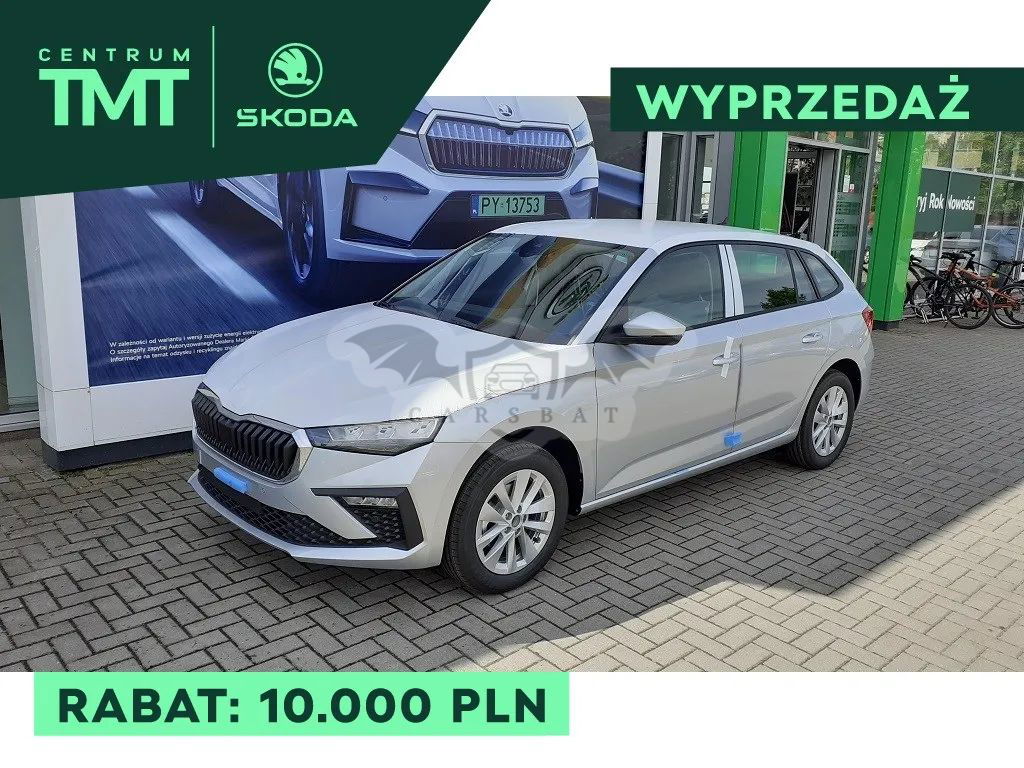 Skoda Scala 2024