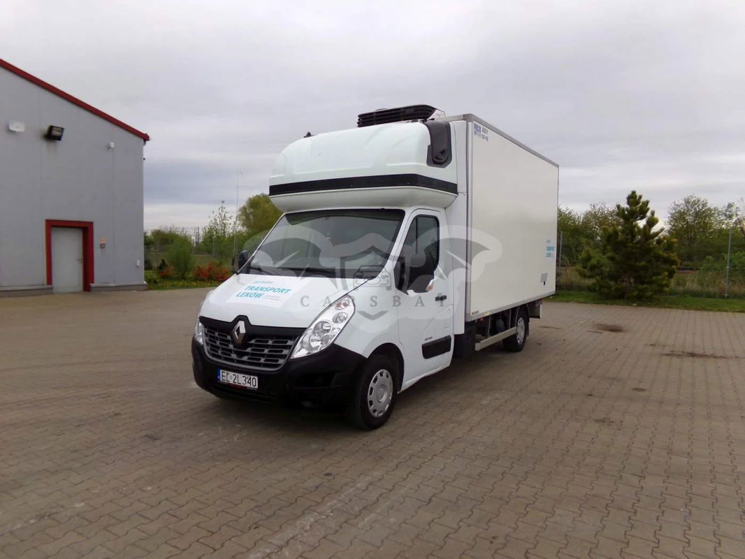 Renault Master 2015