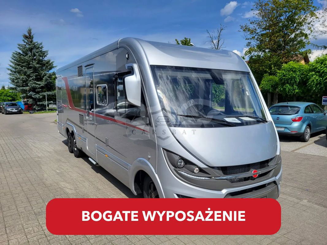 Burstner Elegance 2023