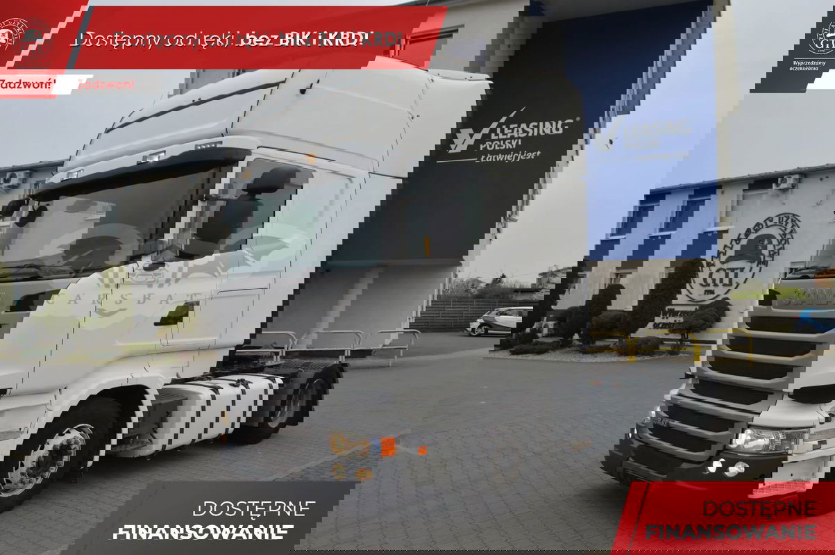 Scania R-series 2015
