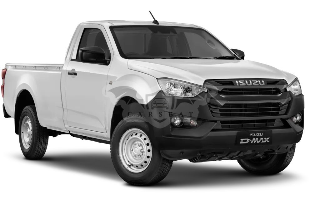 Isuzu D-Max 1.9 SC Utility 2022