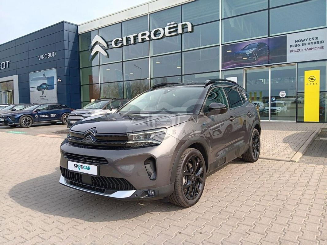 Citroën C5 Aircross 2023