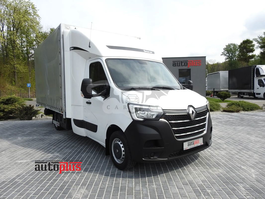 Renault Master 2020
