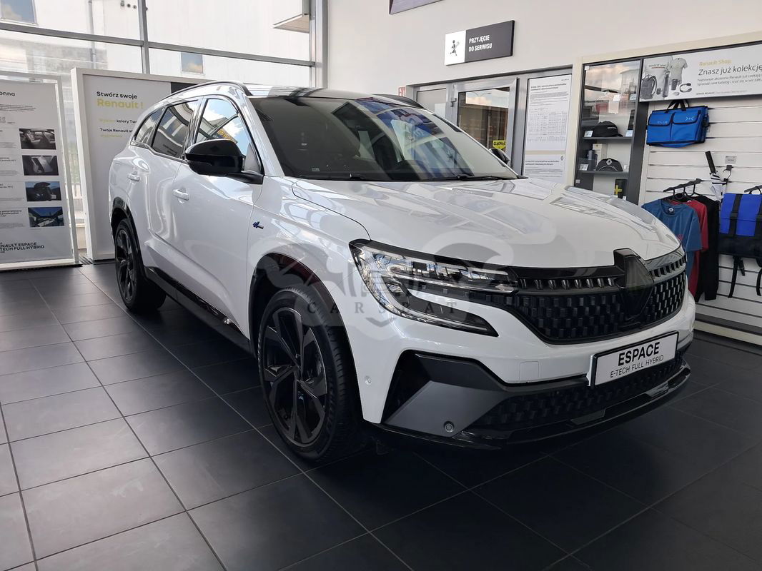 Renault Espace VI 2023