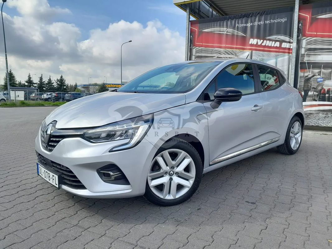 Renault Clio V TCe 100 INTENS 2020