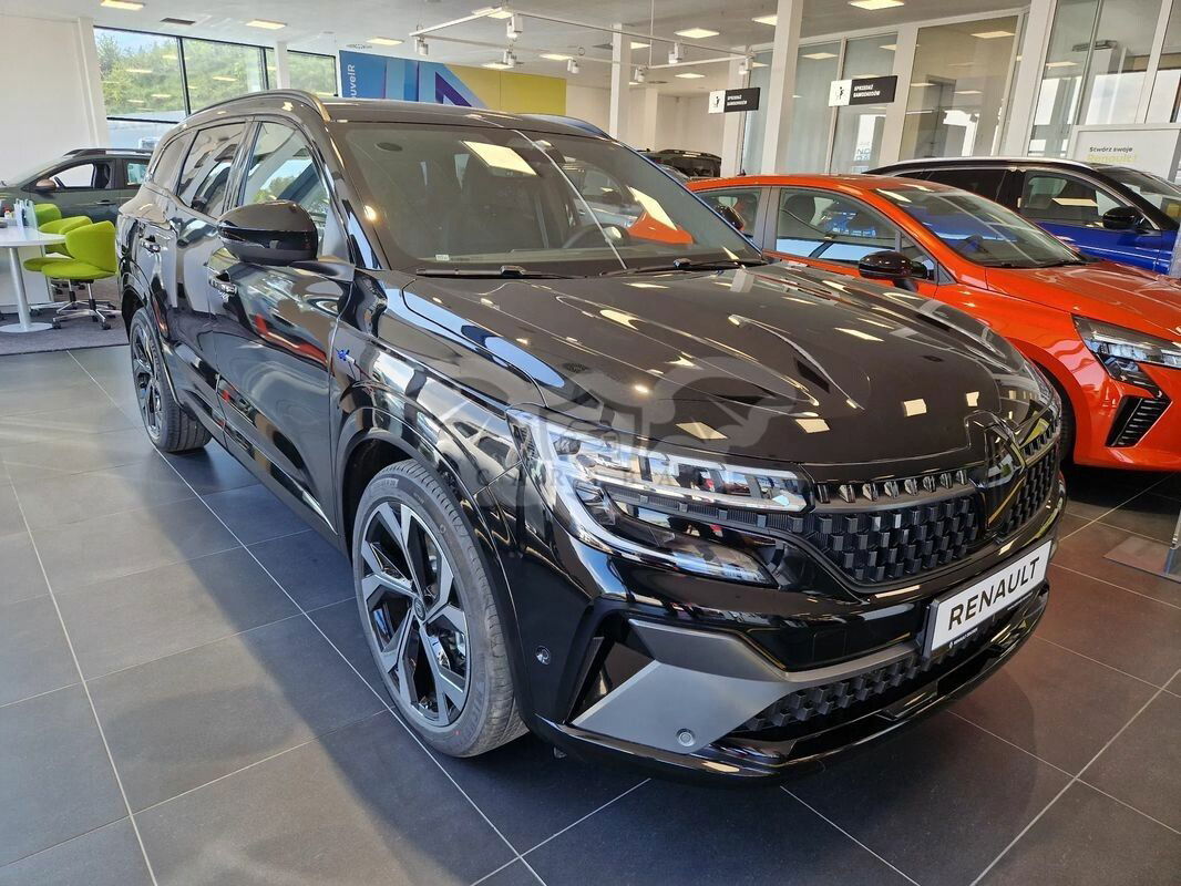 Renault Espace VI 1.2 E-Tech HEV esprit Alpine MMT 2025