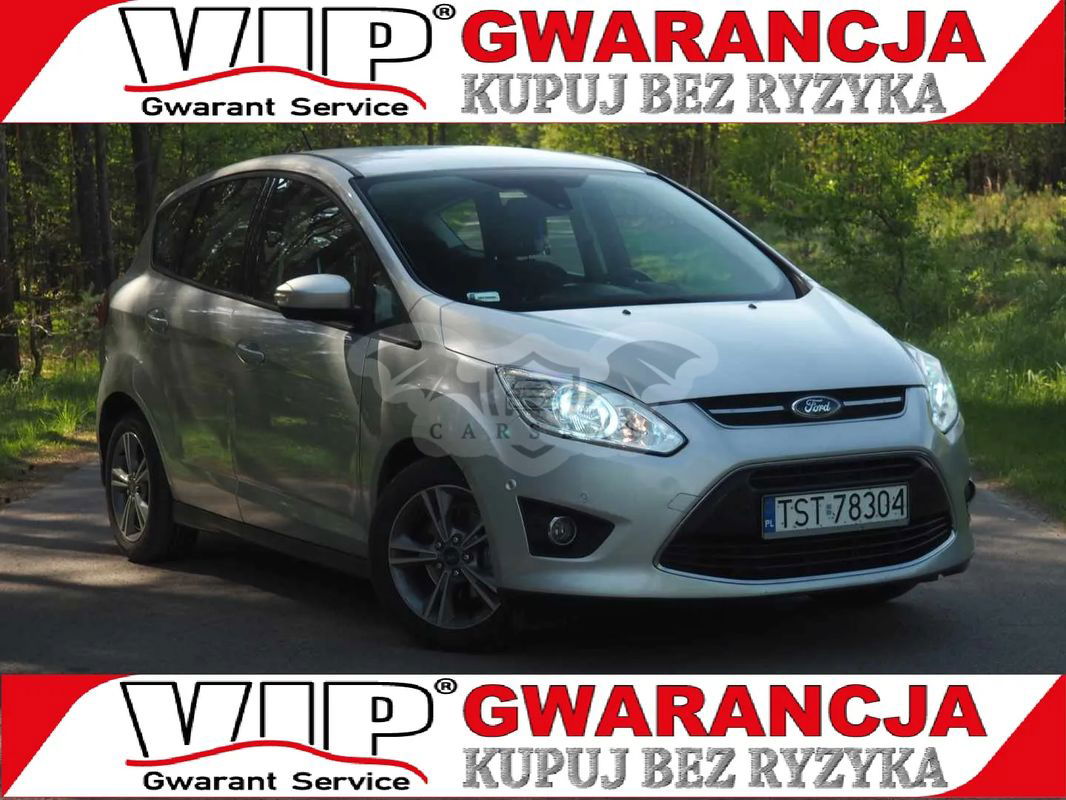 Ford C-Max II 1.0 EcoBoost Start-Stopp-System Business Edition 2014